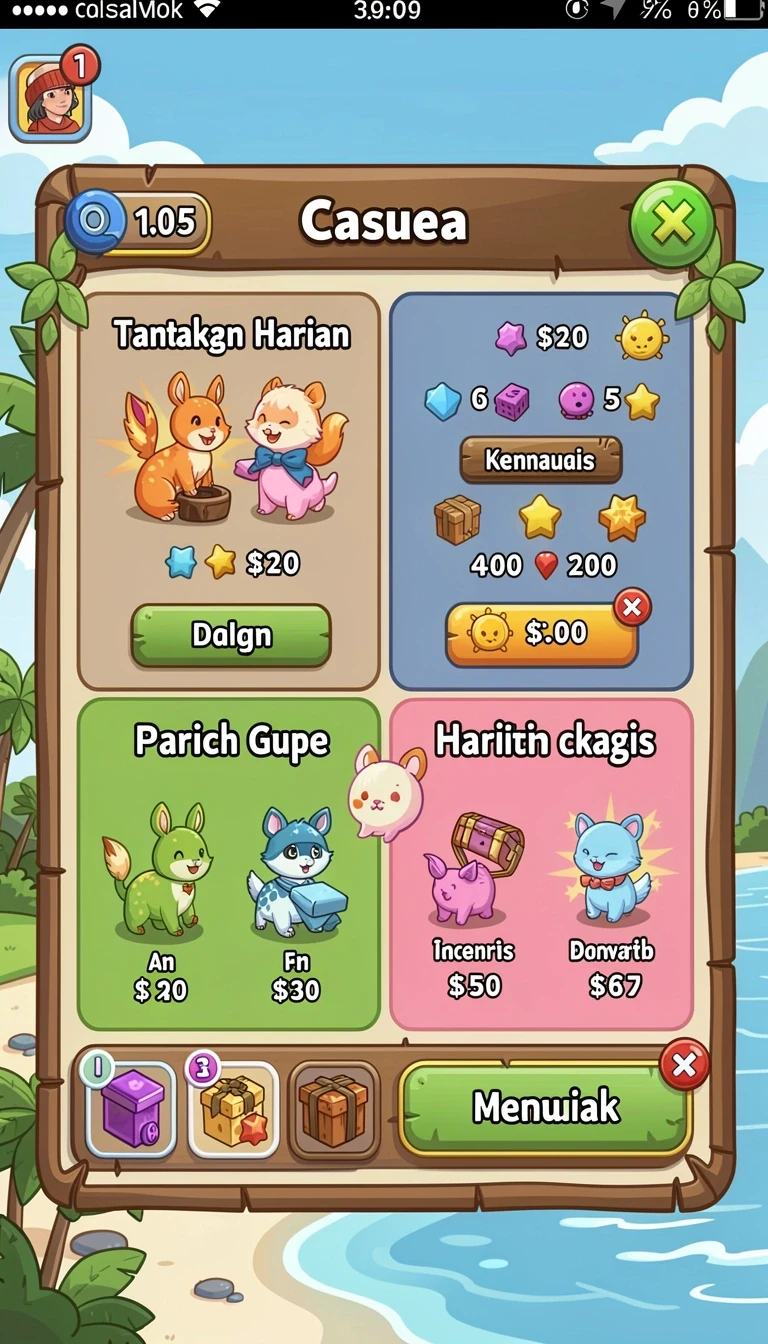 Screenshot 567luck nomor 2