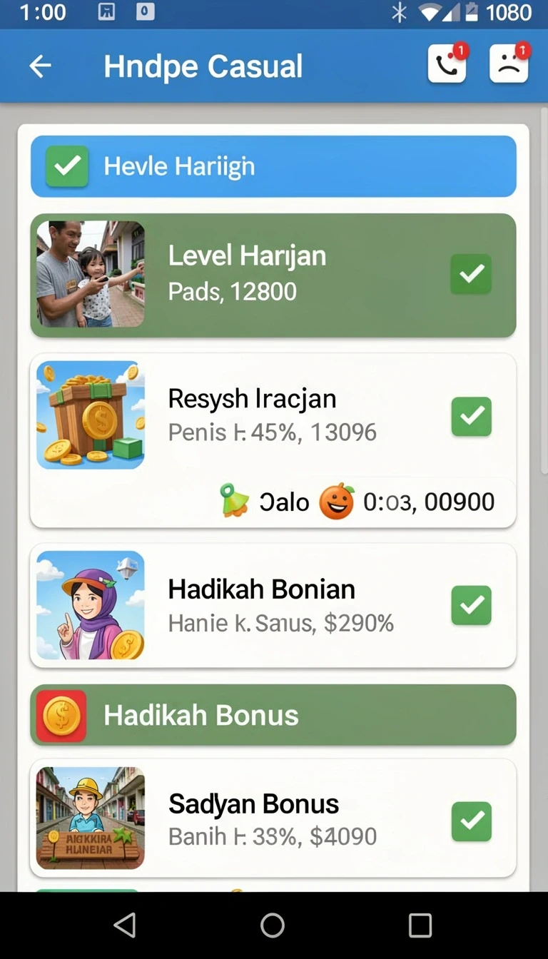 Screenshot 567luck nomor 3