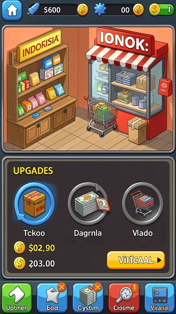 Screenshot bento123 nomor 3
