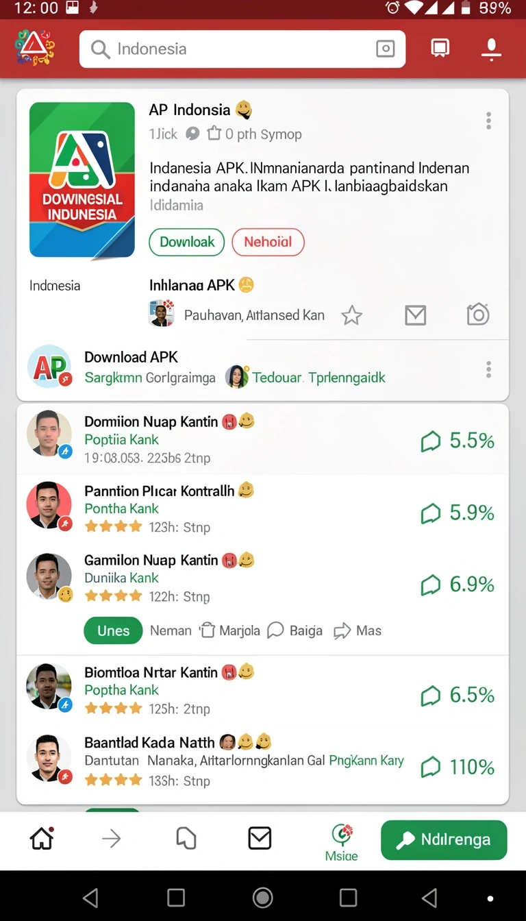 Screenshot bigwinner nomor 1
