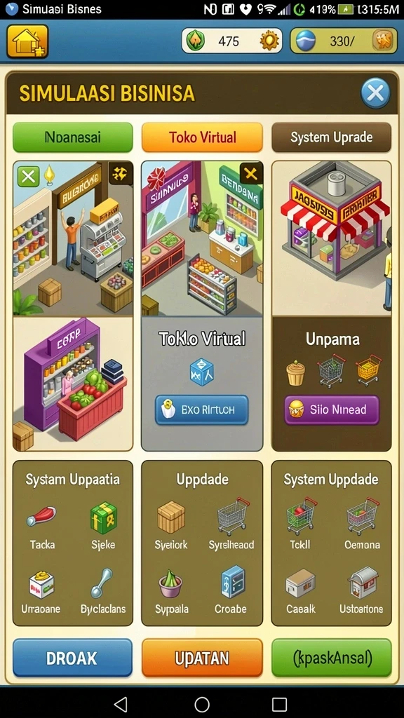 Screenshot duren777 nomor 2