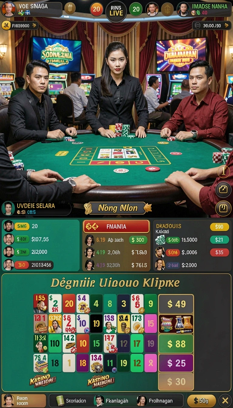 Screenshot hanabi88 nomor 1
