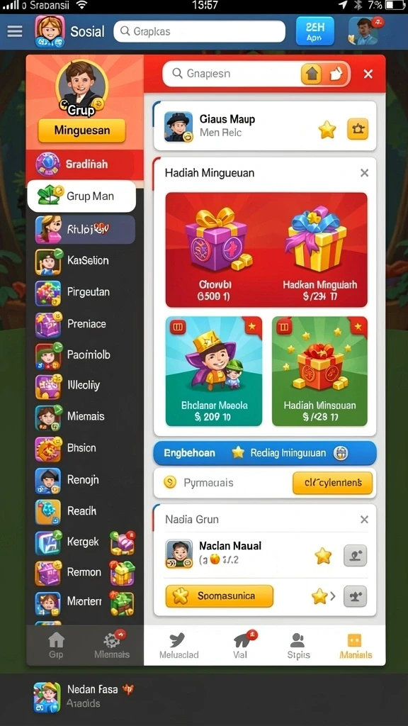 Screenshot harapjp nomor 1