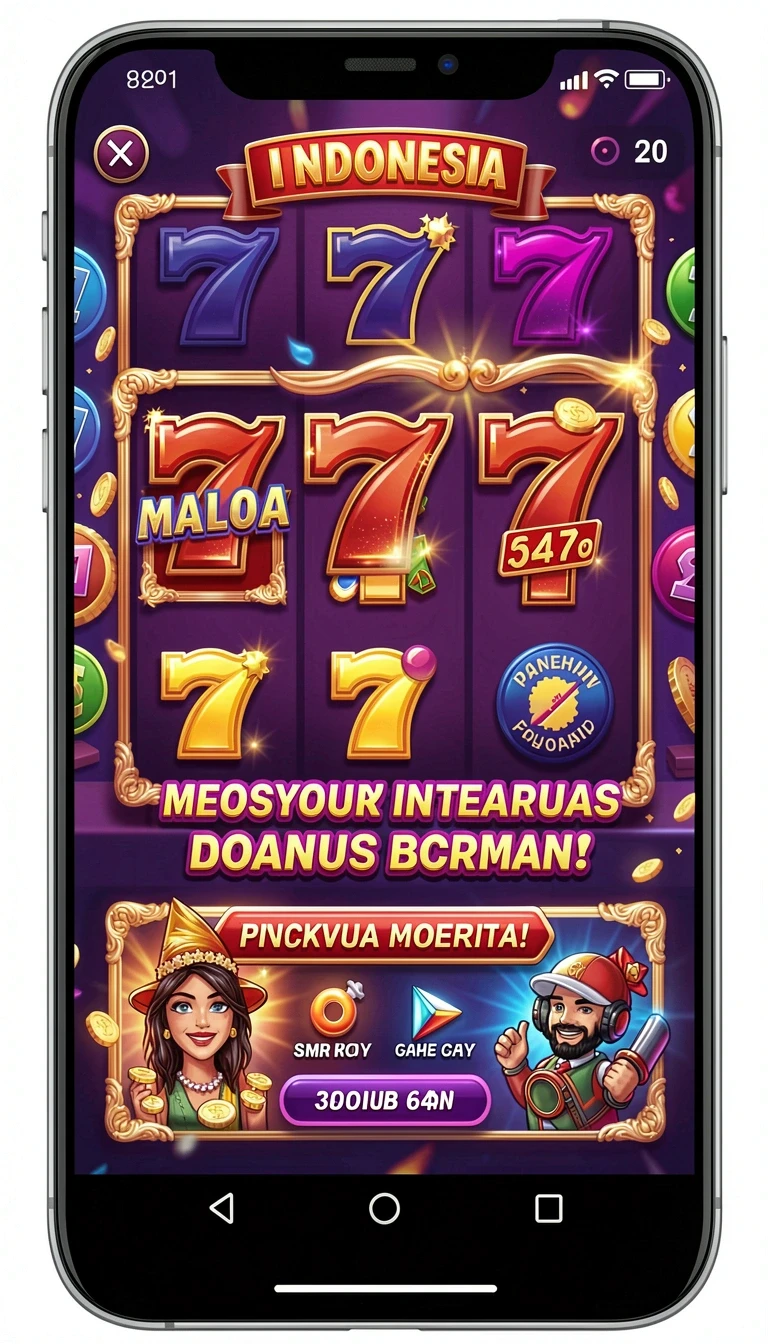 Screenshot jarum77 nomor 1