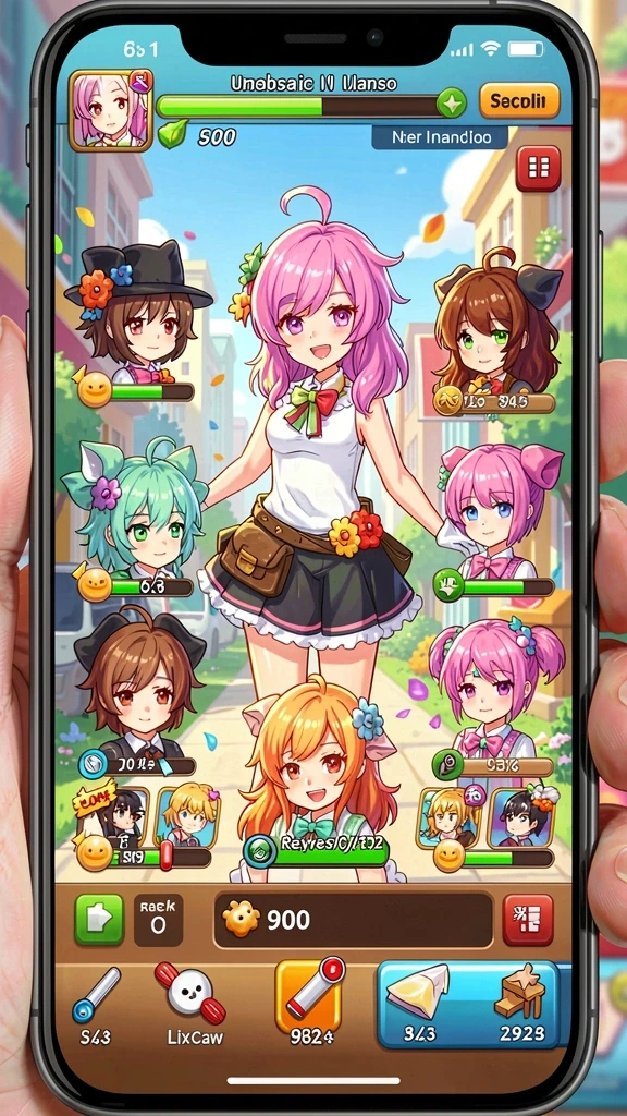 Screenshot luckyrp nomor 2