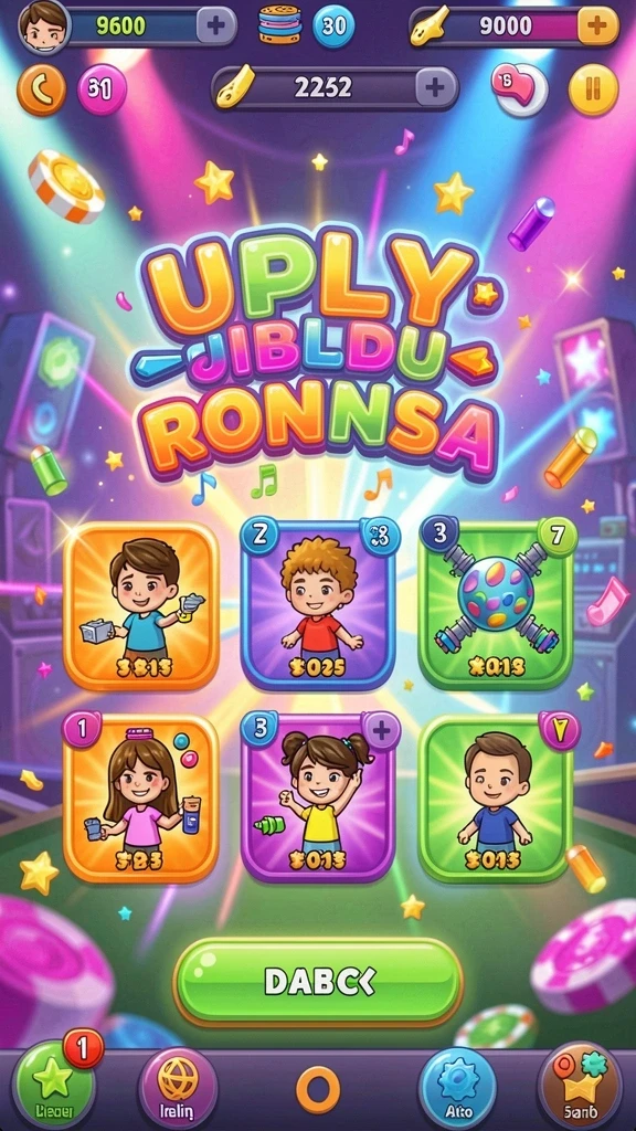 Screenshot luckyrp nomor 3