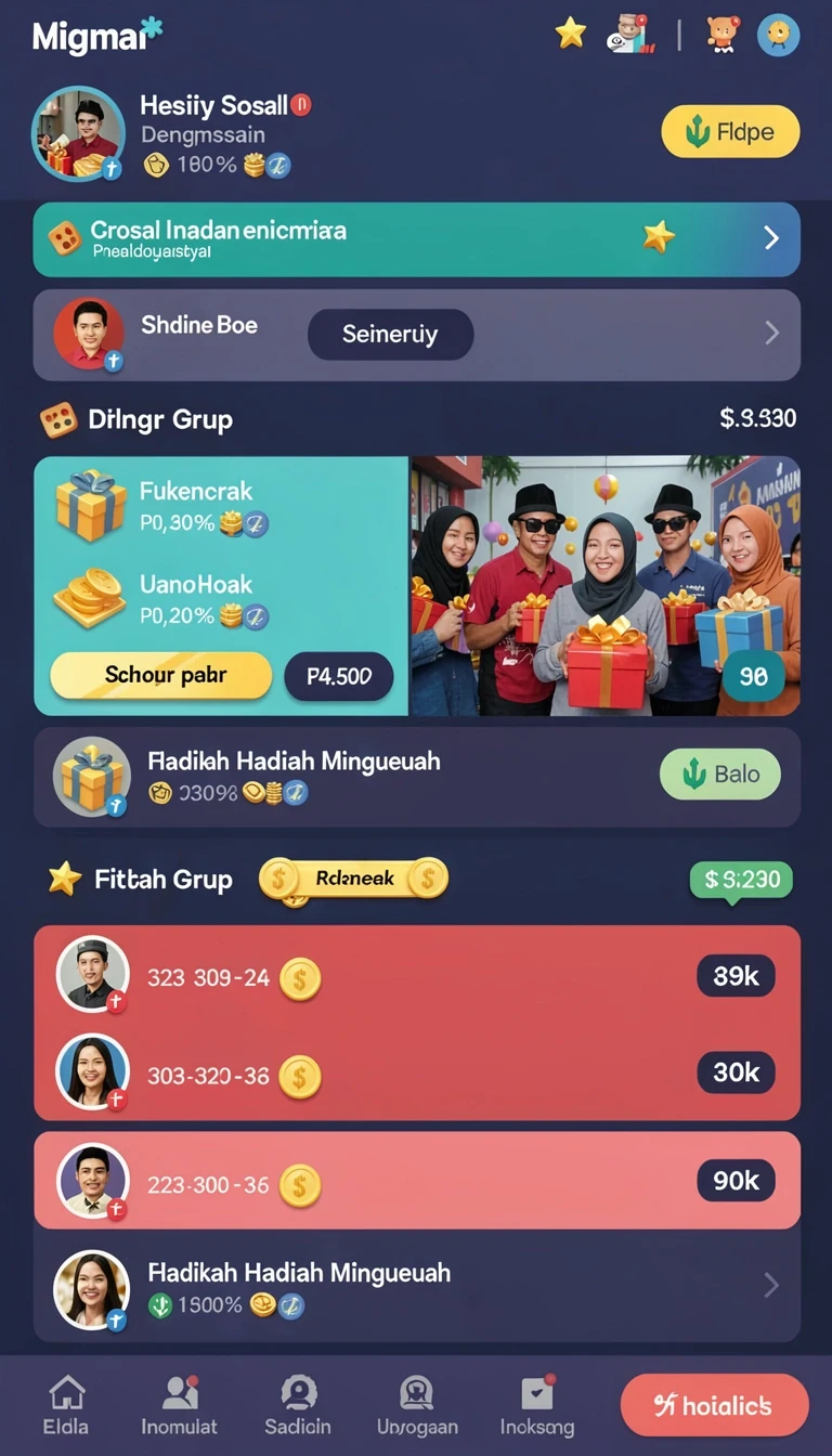 Screenshot monte77 nomor 1