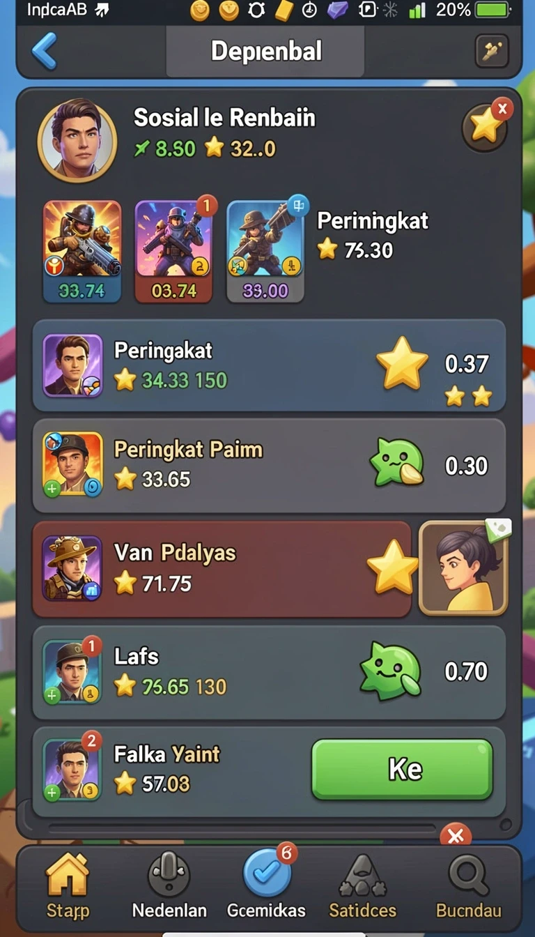 Screenshot pk95 nomor 1