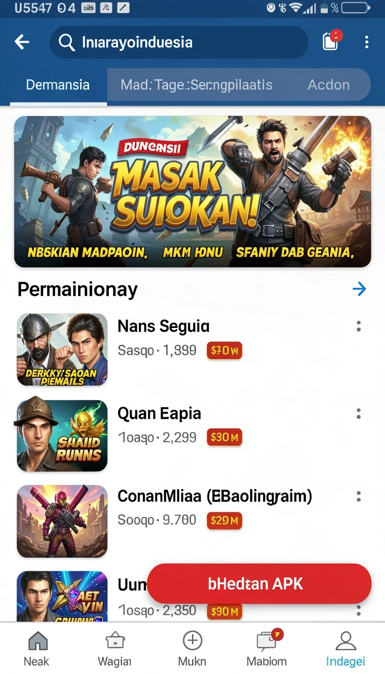 Screenshot ratudewi nomor 1