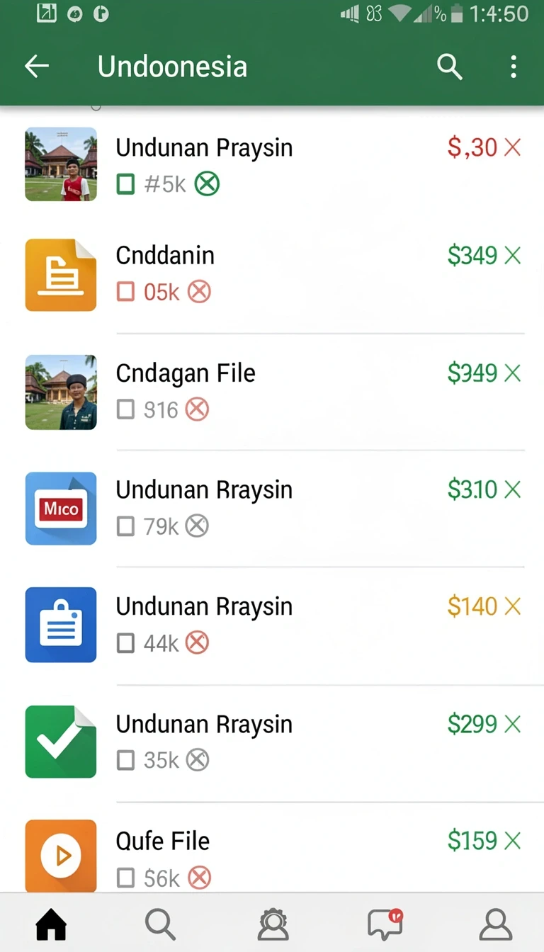 Screenshot rezixo nomor 3