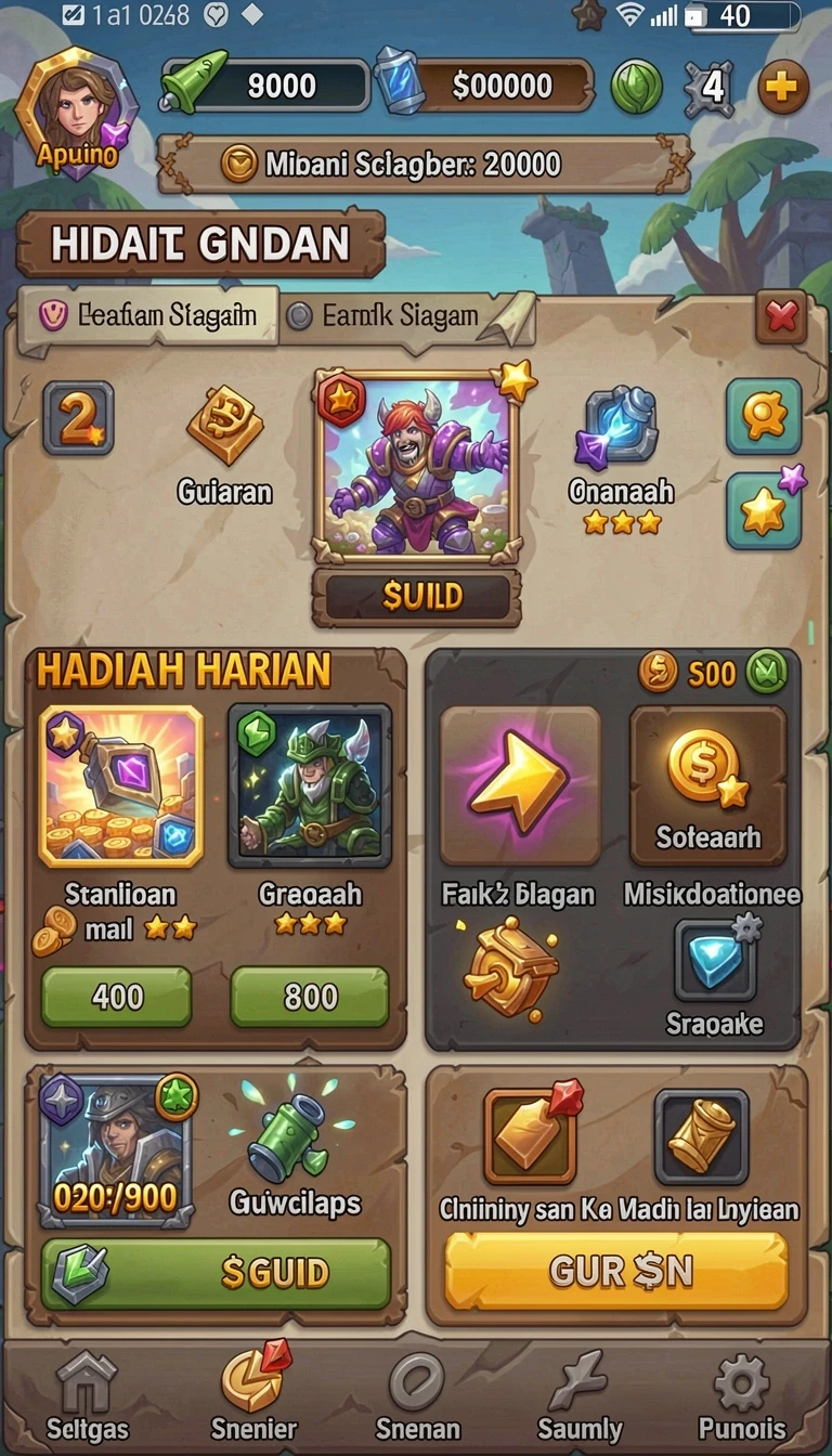 Screenshot s9s9 nomor 2