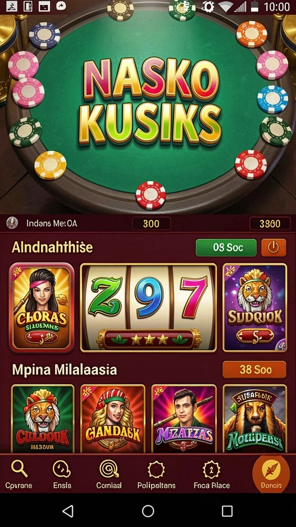 Screenshot sjo777 nomor 3