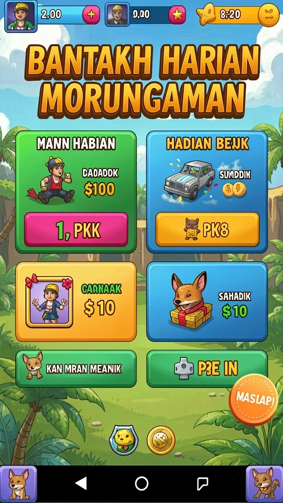 Screenshot svip10 nomor 1
