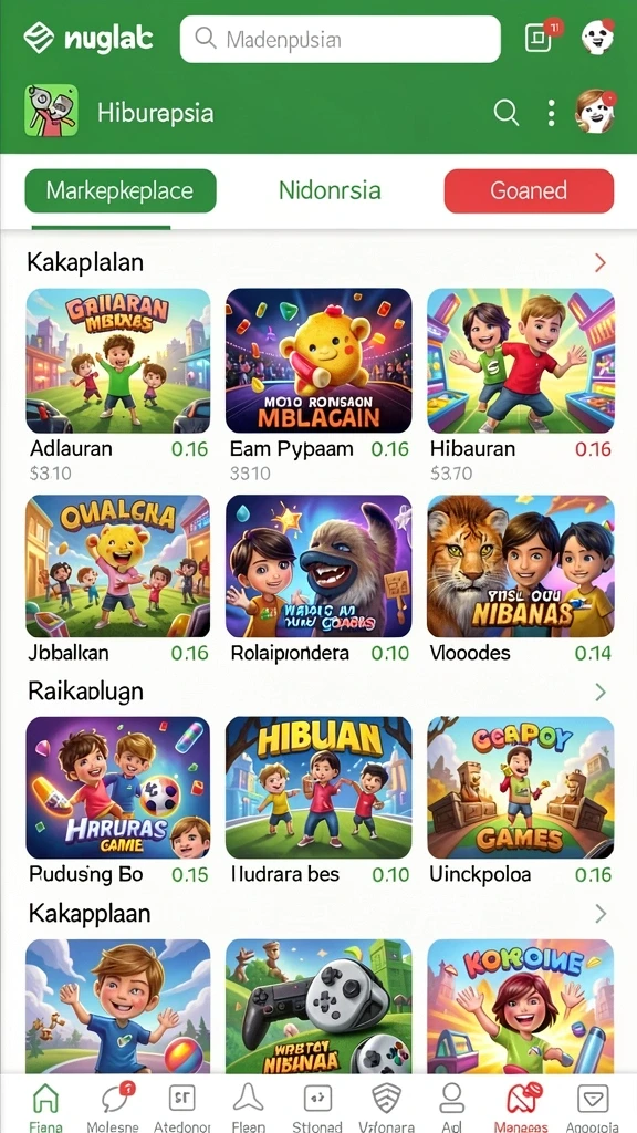 Screenshot tempototo nomor 1