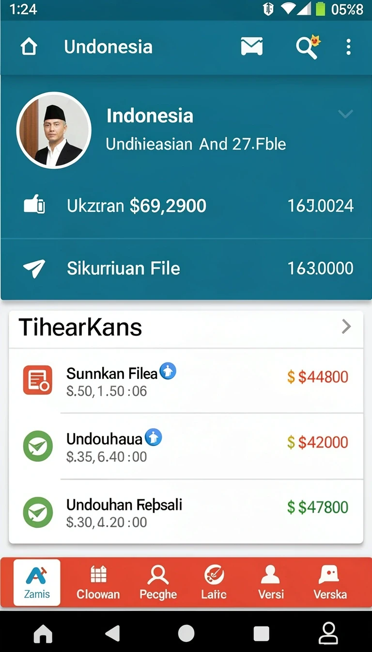 Screenshot winpkr nomor 1