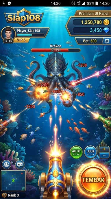 siap108 — galeri pratinjau - APK Resmi