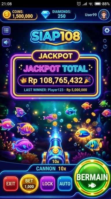 siap108 — galeri pratinjau Resmi APK